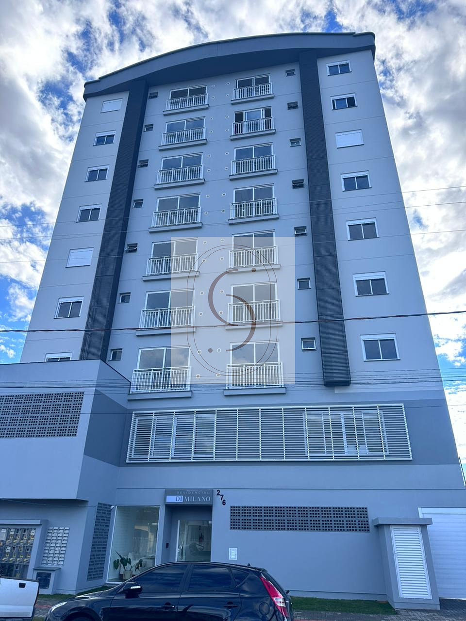 Apartamento novo com 2 quartos sendo uma suíte no bairro Mato Alto em Araranguá