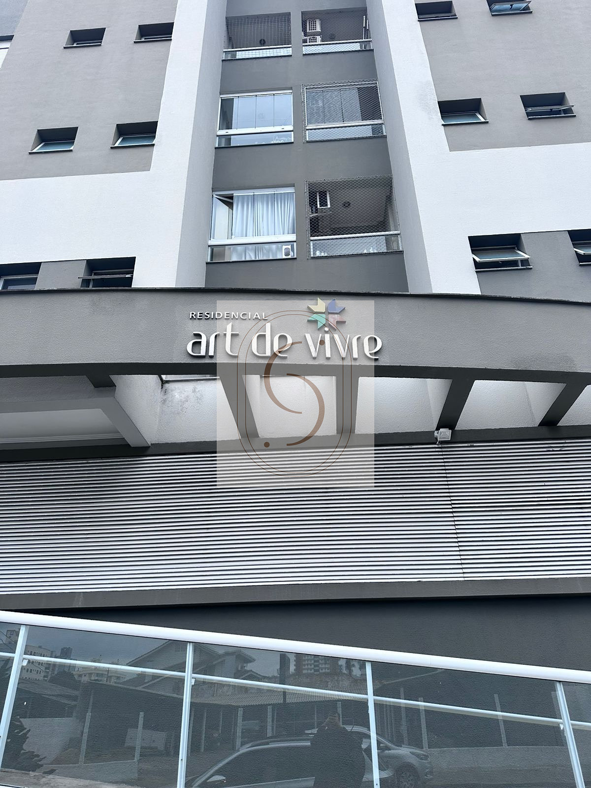 Apartamento com 3 quartos, 1 suíte em Araranguá
