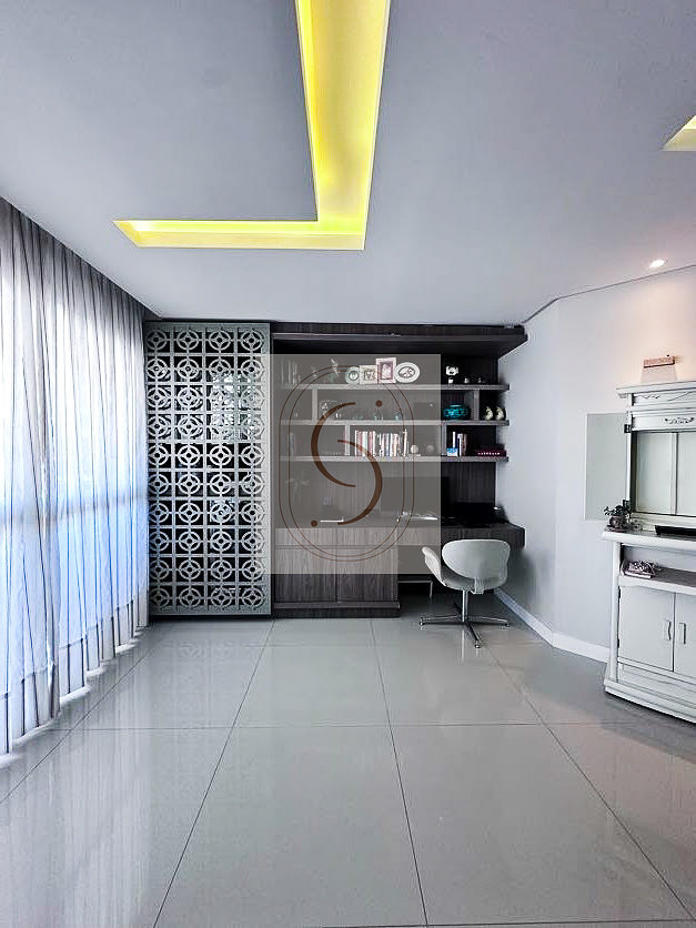 Apartamento com 3 dormitórios sendo uma suíte, 134 m², no Centro de Araranguá/SC