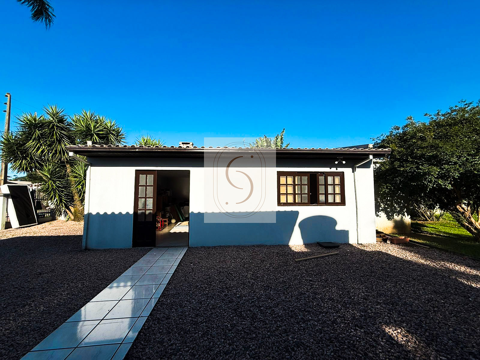 Casa com 4 dormitórios à venda 160 m² e terreno com 2 lotes no Centro de Maracajá