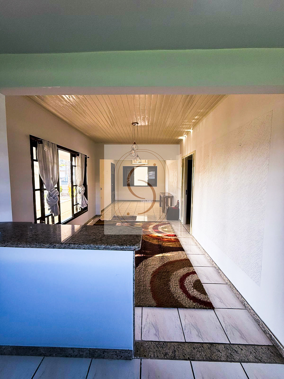 Casa com 4 dormitórios à venda 160 m² e terreno com 2 lotes no Centro de Maracajá