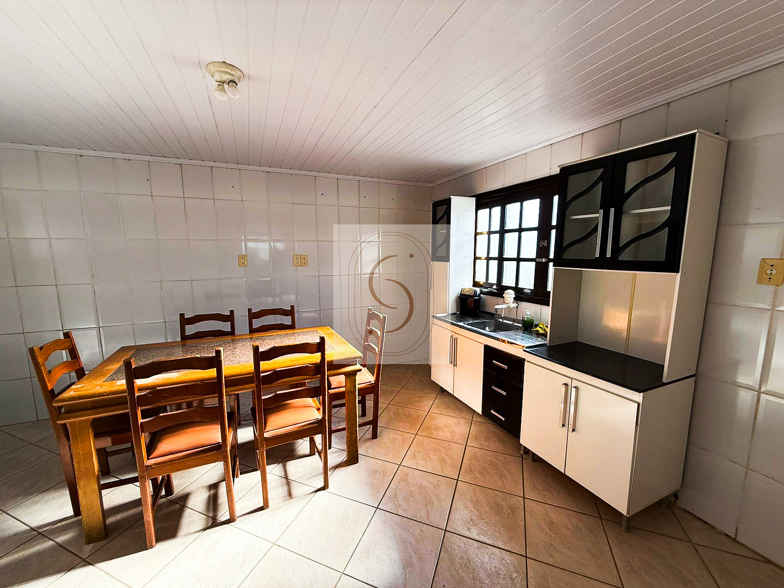 Casa com 4 dormitórios à venda 160 m² e terreno com 2 lotes no Centro de Maracajá