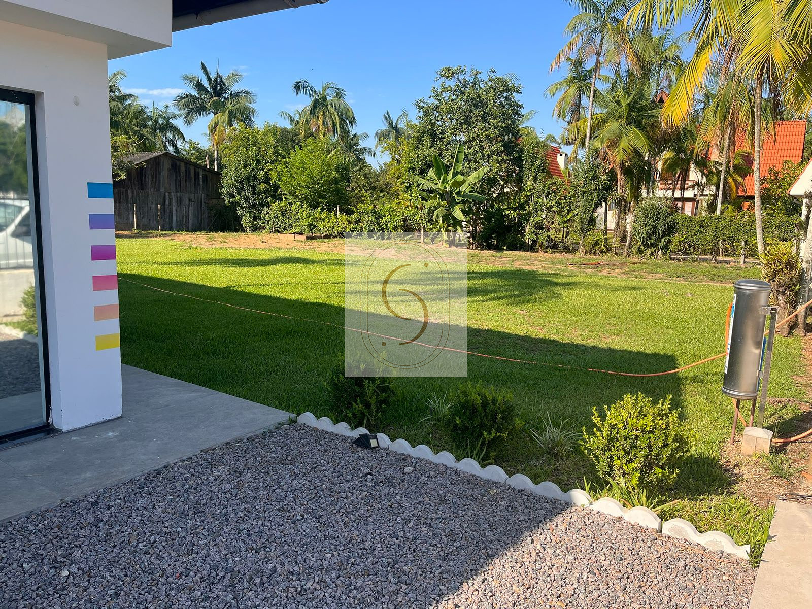 Terreno com 481m² no Centro de Jacinto Machado